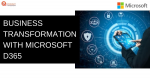 Business-Transformation-With-Microsoft-D365