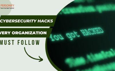 5 Hacks That Every Organization Must Follow For Cyber Security