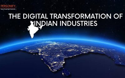 How Does Digital Transformation Help Industries In India?