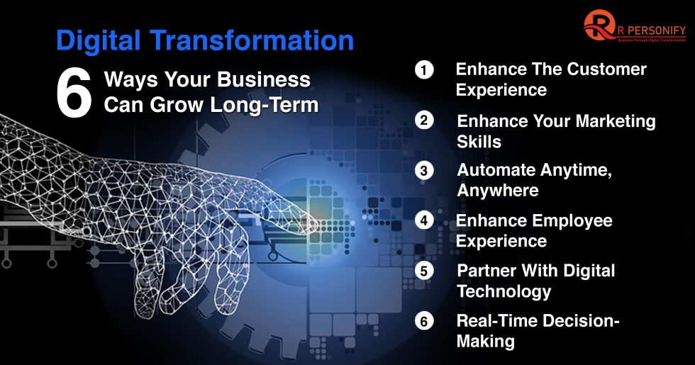 7 Digital Transformation Tips For Your Small And Medium Business