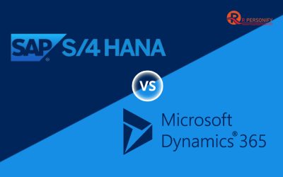 Major Differences — SAP S4 HANA vs MS D365